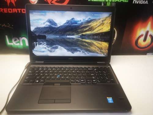 EXCELLENT PERFORMANCE*DELL LATITUDE E5550*i5-4310U*HD*8GB RAM*500GB HDD*BACKLIT*4G LTE*