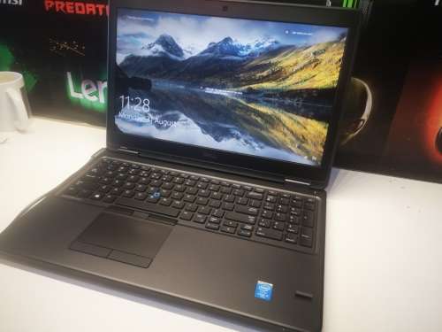 EXCELLENT PERFORMANCE*DELL LATITUDE E5550*i5-4310U*HD*8GB RAM*500GB HDD*BACKLIT*4G LTE*