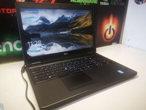 EXCELLENT PERFORMANCE*DELL LATITUDE E5550*i5-4310U*HD*8GB RAM*500GB HDD*BACKLIT*4G LTE*
