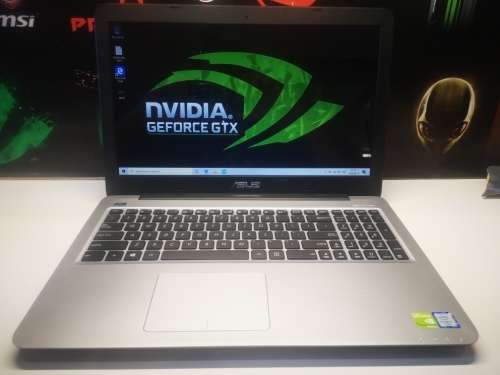 *VERY HIGH SPEC*CAD-GAMING-DESIGN*ASUS X556U*i7-6500U*8GB*EVO 250GB SSD*1000GB HDD*NVIDIA 940MX*