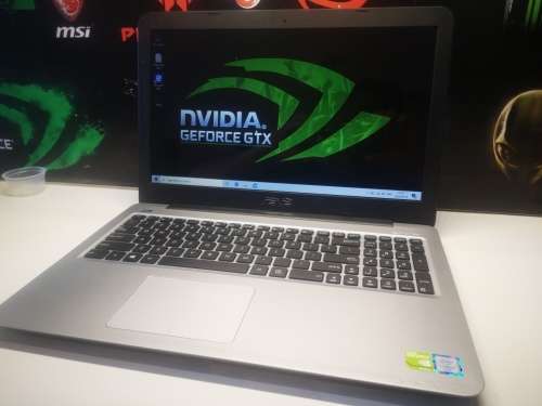 *VERY HIGH SPEC*CAD-GAMING-DESIGN*ASUS X556U*i7-6500U*8GB*EVO 250GB SSD*1000GB HDD*NVIDIA 940MX*