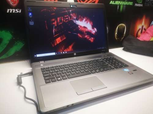 17.3" BEAST!*HP PROBOOK 4740s*CORE i5-3230M*17.3" HD+*6GB*750GB HDD*RADEON*