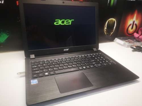 OFFICE/SCHOOL SPEC*ACER ASPIRE 3 A315*7TH GEN N3350*500GB HDD*4GB RAM*HD DISPLAY*