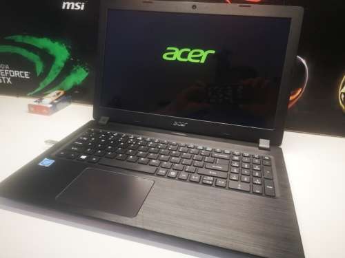 OFFICE/SCHOOL SPEC*ACER ASPIRE 3 A315*7TH GEN N3350*500GB HDD*4GB RAM*HD DISPLAY*