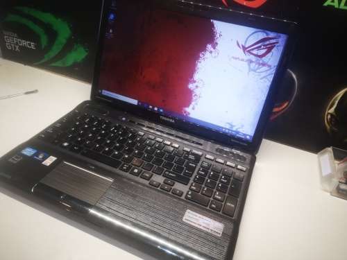 LATE ENTRY!*TOSHIBA P755 GAMING*NVIDIA GT540 3D*DIRECTX12*i7-2670QM*QUAD CORE*480GB SSD*8GB*HARMAN