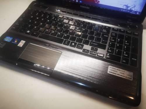 LATE ENTRY!*TOSHIBA P755 GAMING*NVIDIA GT540 3D*DIRECTX12*i7-2670QM*QUAD CORE*480GB SSD*8GB*HARMAN