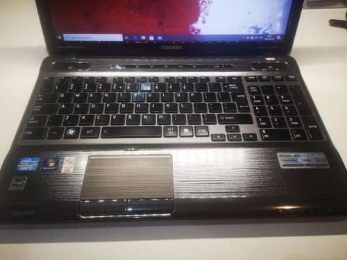 LATE ENTRY!*TOSHIBA P755 GAMING*NVIDIA GT540 3D*DIRECTX12*i7-2670QM*QUAD CORE*480GB SSD*8GB*HARMAN
