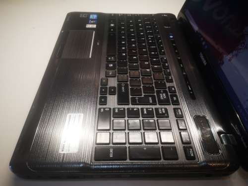 LATE ENTRY!*TOSHIBA P755 GAMING*NVIDIA GT540 3D*DIRECTX12*i7-2670QM*QUAD CORE*480GB SSD*8GB*HARMAN