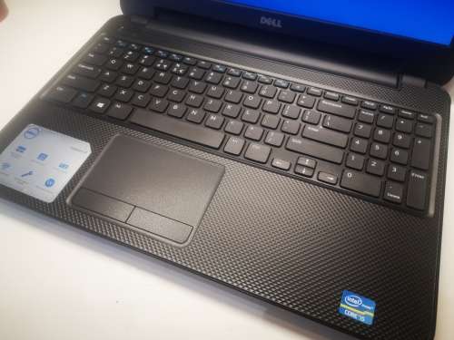 VERY FAST!*HIGH SPEC!**DELL INSPIRON 15 3521*i5-3337U*8GB RAM*256GB SSD*DVD*