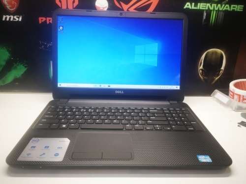 VERY FAST!*HIGH SPEC!**DELL INSPIRON 15 3521*i5-3337U*8GB RAM*256GB SSD*DVD*
