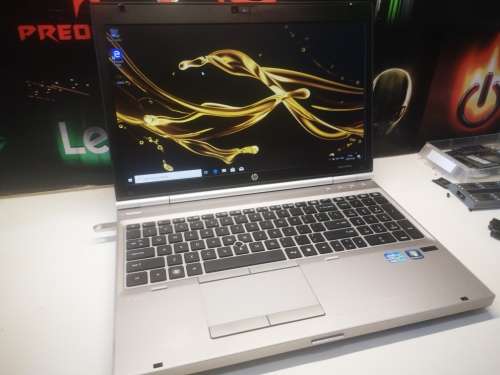 HIGH SPEC!*FAST,RELIABLE*HP ELITEBOOK 8560P*i7VPRO2620m*8GB RAM*500GB HDD*