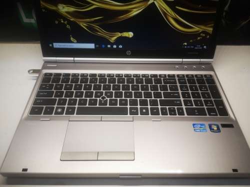 HIGH SPEC!*FAST,RELIABLE*HP ELITEBOOK 8560P*i7VPRO2620m*8GB RAM*500GB HDD*