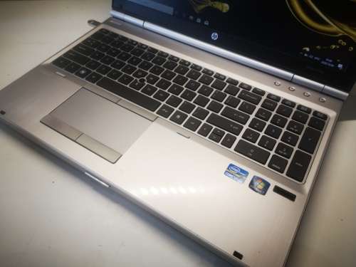 HIGH SPEC!*FAST,RELIABLE*HP ELITEBOOK 8560P*i7VPRO2620m*8GB RAM*500GB HDD*