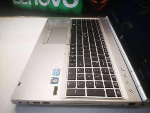 HIGH SPEC!*FAST,RELIABLE*HP ELITEBOOK 8560P*i7VPRO2620m*8GB RAM*500GB HDD*