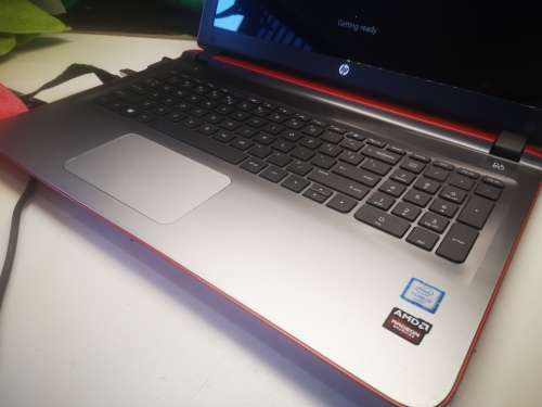 LIMITED EDITION*CAD/EDITING SPEC*HP PAVILION 15*i3-6100U*4GB RAM*1000GB HDD*RADEON R7*B&O PLAY*
