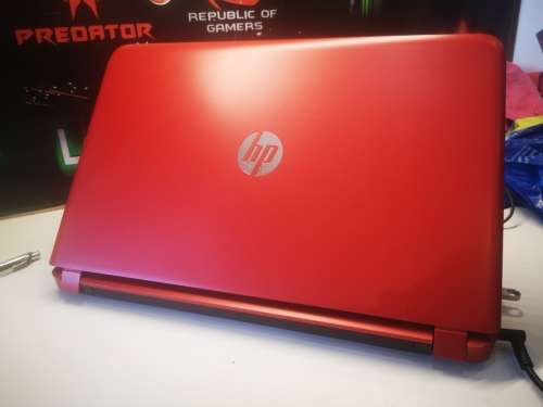 LIMITED EDITION*CAD/EDITING SPEC*HP PAVILION 15*i3-6100U*4GB RAM*1000GB HDD*RADEON R7*B&O PLAY*