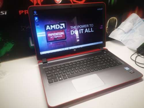 LIMITED EDITION*CAD/EDITING SPEC*HP PAVILION 15*i3-6100U*4GB RAM*1000GB HDD*RADEON R7*B&O PLAY*