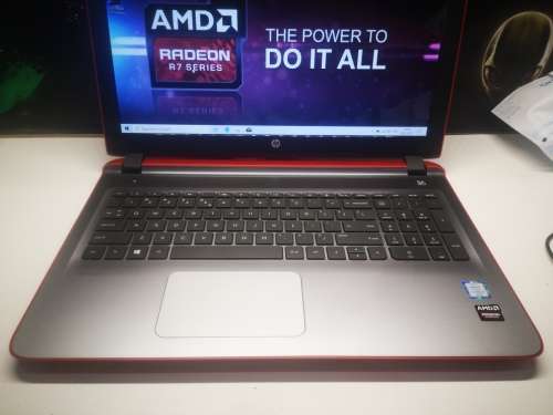 LIMITED EDITION*CAD/EDITING SPEC*HP PAVILION 15*i3-6100U*4GB RAM*1000GB HDD*RADEON R7*B&O PLAY*