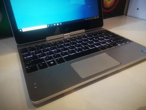 UltraSLIM VersatilityHP ELITEBOOK REVOLVE 810g1i7-3687UTOUCHSCREEN8GB256GB SSD4g LTE