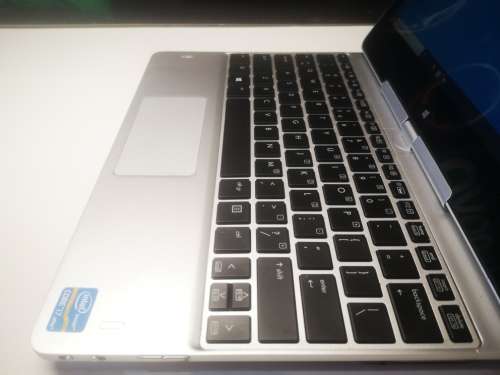 UltraSLIM VersatilityHP ELITEBOOK REVOLVE 810g1i7-3687UTOUCHSCREEN8GB256GB SSD4g LTE