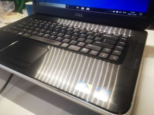 SOLID SPEC i3-DELL VOSTRO 1540-i3-380m-3GB RAM-320GB HDD-DVD-HD DISPLAY