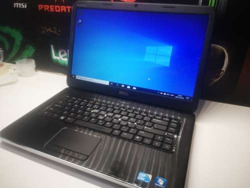 SOLID SPEC i3-DELL VOSTRO 1540-i3-380m-3GB RAM-320GB HDD-DVD-HD DISPLAY