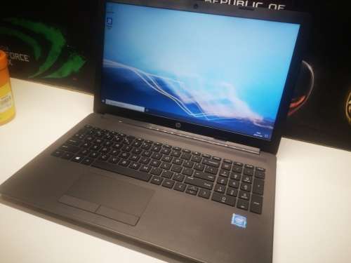 BRAND NEW-1010 CONDITION-HP 250 G7-N4020-9TH GEN4GB DDR4500GB HDD10 MONTHS WARRANTY