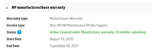 BRAND NEW-1010 CONDITION-HP 250 G7-N4020-9TH GEN4GB DDR4500GB HDD10 MONTHS WARRANTY