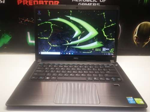 LATE ENTRY-Reliable, sleek and Business Ready-DELL VOSTRO 5470-i5-4200U-8GB-500GB-NVIDIA-DUAL FANS