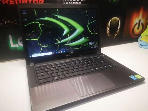 LATE ENTRY-Reliable, sleek and Business Ready-DELL VOSTRO 5470-i5-4200U-8GB-500GB-NVIDIA-DUAL FANS