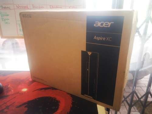 10/10*BRAND NEW*ACER ASPIRE XC-830*9TH GEN-INTEL J4025*4GB DDR4*1000GB HDD-WARRANTY