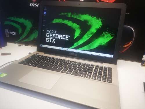 ***THE X SERIES***ASUS X555L*i7-4510u*256GB SSD*HD DISPLAY*8GB RAM*NVIDIA GEFORCE*SONICMASTER*