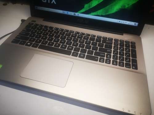 ***THE X SERIES***ASUS X555L*i7-4510u*256GB SSD*HD DISPLAY*8GB RAM*NVIDIA GEFORCE*SONICMASTER*