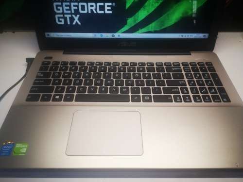 ***THE X SERIES***ASUS X555L*i7-4510u*256GB SSD*HD DISPLAY*8GB RAM*NVIDIA GEFORCE*SONICMASTER*