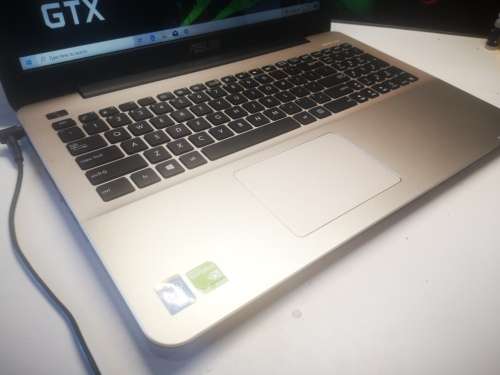 ***THE X SERIES***ASUS X555L*i7-4510u*256GB SSD*HD DISPLAY*8GB RAM*NVIDIA GEFORCE*SONICMASTER*