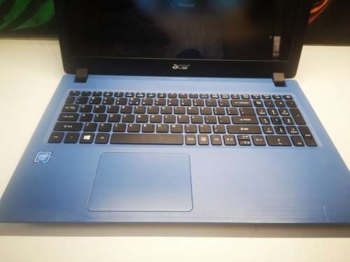 BLUE BEAUTY!*ACER ASPIRE 3 A315*7TH GEN N3350*500GB HDD*4GB RAM*HD DISPLAY*
