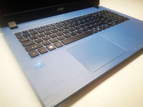 BLUE BEAUTY!*ACER ASPIRE 3 A315*7TH GEN N3350*500GB HDD*4GB RAM*HD DISPLAY*