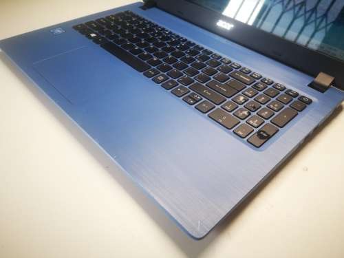 BLUE BEAUTY!*ACER ASPIRE 3 A315*7TH GEN N3350*500GB HDD*4GB RAM*HD DISPLAY*