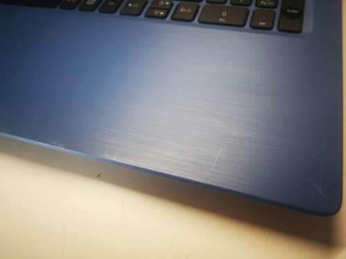 BLUE BEAUTY!*ACER ASPIRE 3 A315*7TH GEN N3350*500GB HDD*4GB RAM*HD DISPLAY*