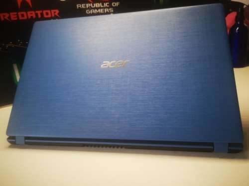 BLUE BEAUTY!*ACER ASPIRE 3 A315*7TH GEN N3350*500GB HDD*4GB RAM*HD DISPLAY*