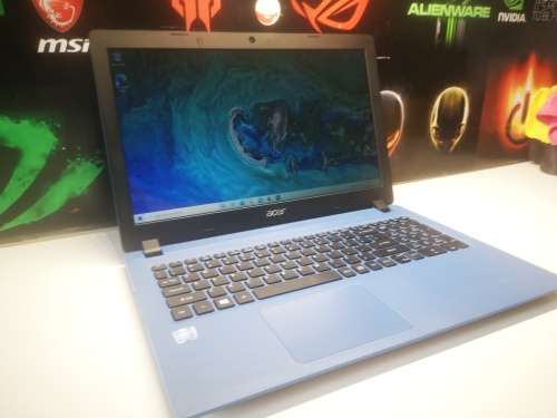 BLUE BEAUTY!*ACER ASPIRE 3 A315*7TH GEN N3350*500GB HDD*4GB RAM*HD DISPLAY*