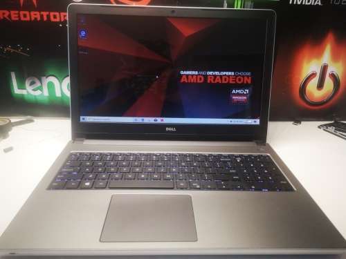 Graphic design/Engineering*DELL INSPIRON 5555*AMD A10-8700P*RADEON R6*12GB RAM*500GB HDD*ADRENALIN*