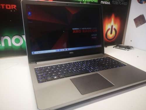 Graphic design/Engineering*DELL INSPIRON 5555*AMD A10-8700P*RADEON R6*12GB RAM*500GB HDD*ADRENALIN*