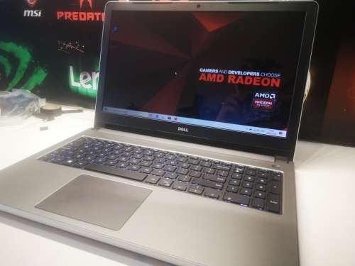 Graphic design/Engineering*DELL INSPIRON 5555*AMD A10-8700P*RADEON R6*12GB RAM*500GB HDD*ADRENALIN*