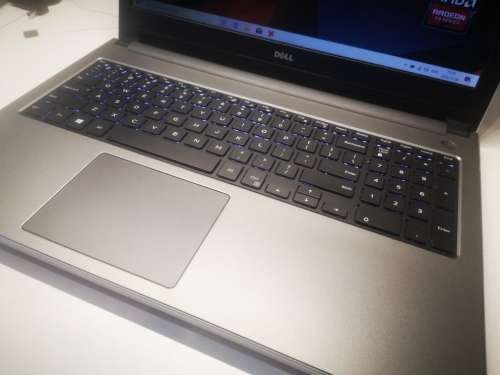 Graphic design/Engineering*DELL INSPIRON 5555*AMD A10-8700P*RADEON R6*12GB RAM*500GB HDD*ADRENALIN*