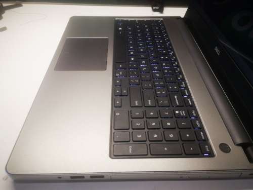 Graphic design/Engineering*DELL INSPIRON 5555*AMD A10-8700P*RADEON R6*12GB RAM*500GB HDD*ADRENALIN*