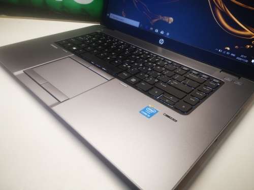 HIGH SPEC!*OFFICE PRO*HP ELITEBOOK 850 G1*i5-4200u*8GB RAM*500GB HDD*FHD*4G LTE