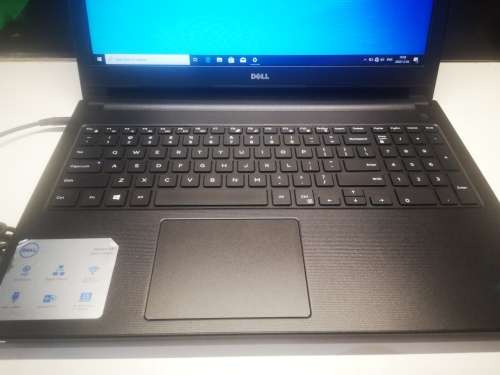 EXCELLENT!*DELL INSPIRON 3558*i3-4005u*8GB*500GB HDD*HD*DVD*MAXXAUDIO PRO*