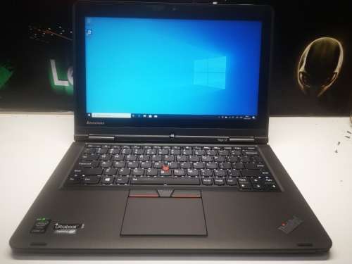 Ultimate Yoga ULTRABOOK!*LENOVO THINKPAD YOGA 12*i7-5500U*TOUCH*8GB LPR3*256GB SSD*FHD*360 FLIP*