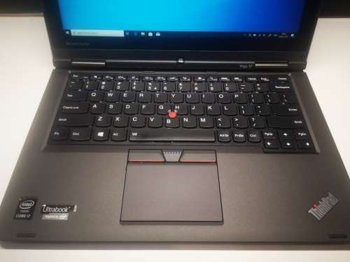 Ultimate Yoga ULTRABOOK!*LENOVO THINKPAD YOGA 12*i7-5500U*TOUCH*8GB LPR3*256GB SSD*FHD*360 FLIP*